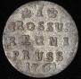 1 grosz 1761 year