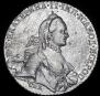 1 rouble 1764 year