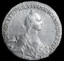 Poltina 1765 year