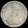 1 rouble 1780 year