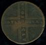 5 kopecks 1730 year