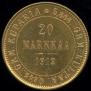 20 markkaa 1912 year