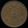 1 penni 1881 year