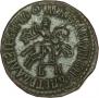 1 kopeck 1707 year