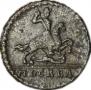 1 kopeck 1728 year
