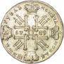 1 rouble 1729 year