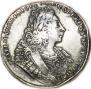 1 рубль 1729 года