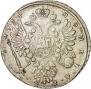 1 rouble 1734 year