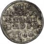 1 grosz 1760 year