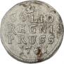 Solidus 1761 year