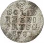 Solidus 1761 year