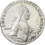 1 rouble 1762 year