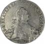 1 rouble 1763 year