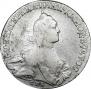 1 rouble 1764 year