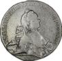 1 rouble 1764 year