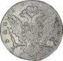 1 rouble 1764 year