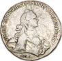 1 rouble 1764 year