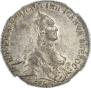 Poltina 1764 year