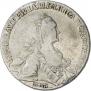 1 rouble 1768 year