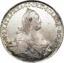 1 рубль 1773 года
