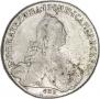1 rouble 1774 year