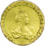 1 rouble 1779 year
