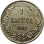 1 марка 1908 года