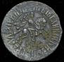 1 kopeck 1707 year