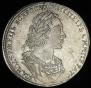 1 rouble 1723 year