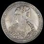 1 rouble 1725 year