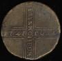 5 kopecks 1727 year