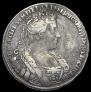 Poltina 1732 year