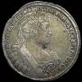 Poltina 1733 year