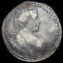 Poltina 1733 year