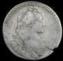 1 rouble 1734 year