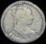 1 rouble 1734 year