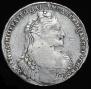 1 rouble 1737 year