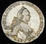 1 rouble 1763 year