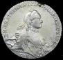 1 rouble 1764 year