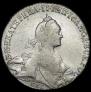 1 rouble 1767 year