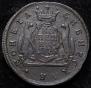 1 kopeck 1774 year