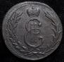 1 kopeck 1774 year