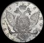 1 рубль 1776 года