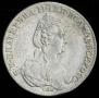 1 rouble 1780 year