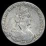 1 rouble 1781 year
