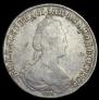 1 rouble 1782 year