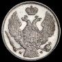 30 kopecks - 2 złotych 1835 year