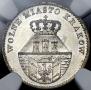 5 groszy 1835 year