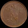 10 pennia 1905 year