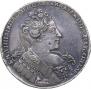 1 rouble 1732 year